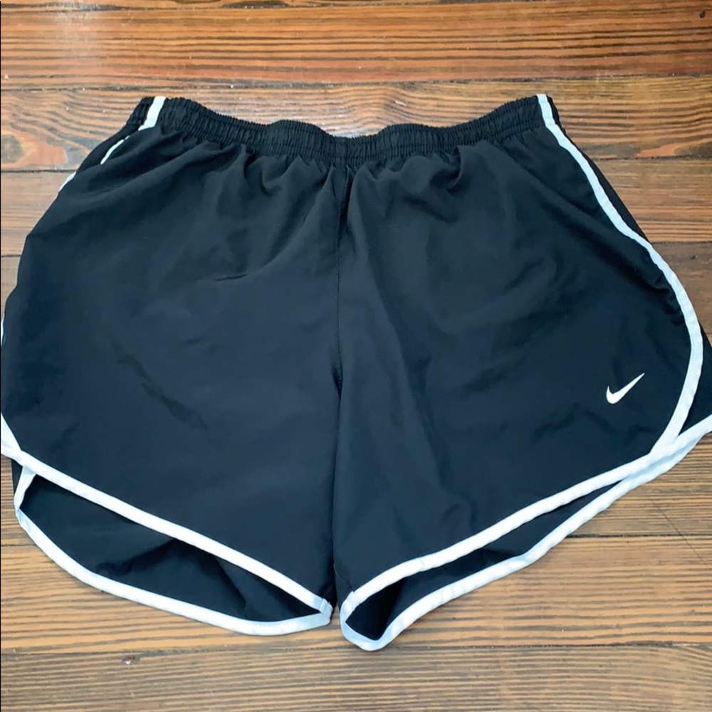 Black Nike Shorts